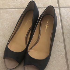 Cole Haan woman’s shoes. Worn once.